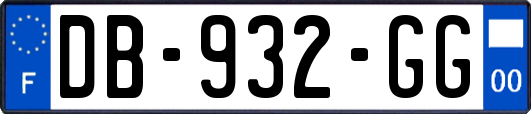 DB-932-GG