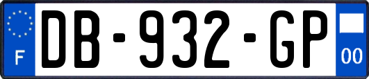 DB-932-GP
