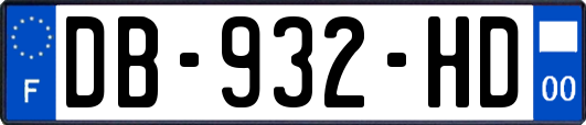 DB-932-HD