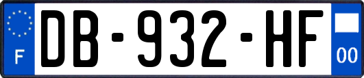 DB-932-HF