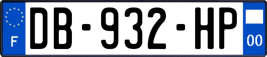 DB-932-HP
