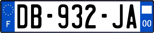 DB-932-JA