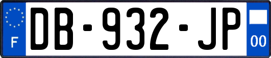 DB-932-JP