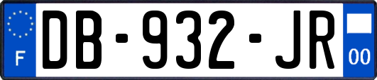 DB-932-JR