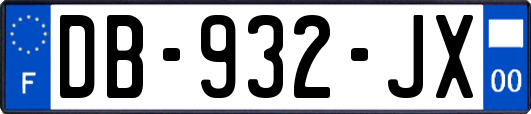 DB-932-JX