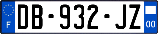 DB-932-JZ