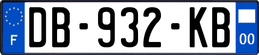 DB-932-KB
