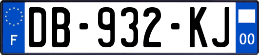 DB-932-KJ