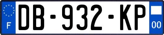 DB-932-KP