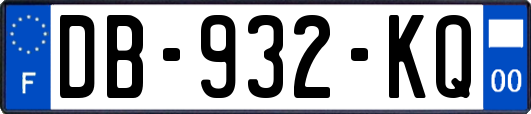 DB-932-KQ
