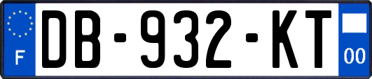 DB-932-KT