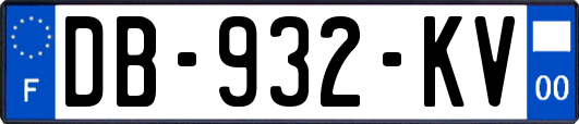DB-932-KV