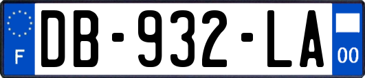DB-932-LA