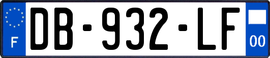 DB-932-LF