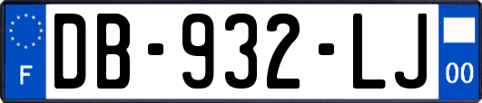 DB-932-LJ