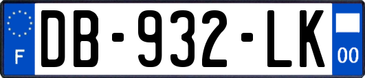 DB-932-LK