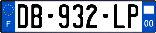 DB-932-LP