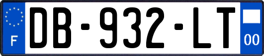 DB-932-LT