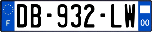 DB-932-LW