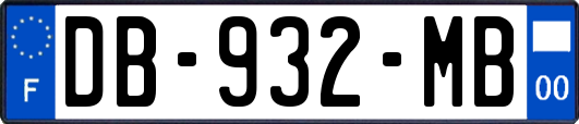 DB-932-MB