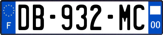 DB-932-MC