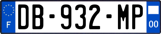 DB-932-MP
