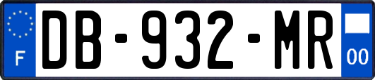 DB-932-MR