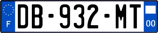DB-932-MT