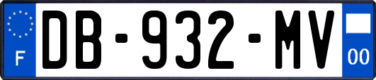DB-932-MV