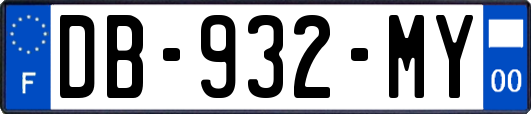 DB-932-MY