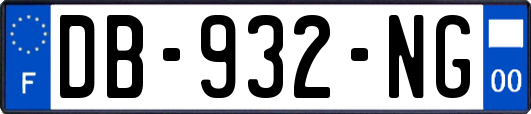 DB-932-NG