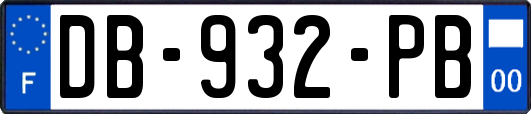 DB-932-PB