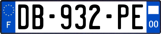 DB-932-PE