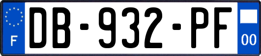 DB-932-PF