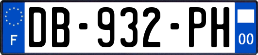 DB-932-PH