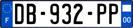 DB-932-PP