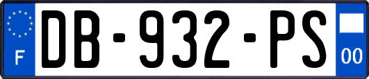 DB-932-PS