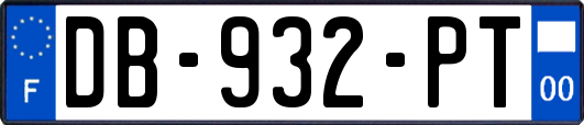 DB-932-PT