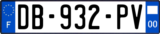 DB-932-PV