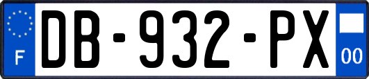 DB-932-PX