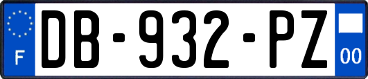 DB-932-PZ