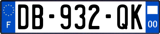 DB-932-QK
