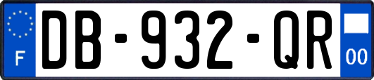 DB-932-QR