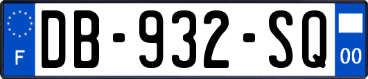 DB-932-SQ