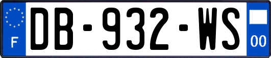 DB-932-WS
