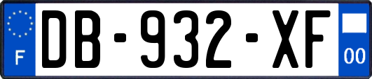 DB-932-XF