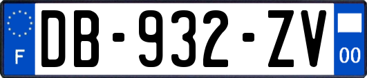 DB-932-ZV