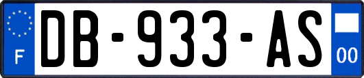 DB-933-AS