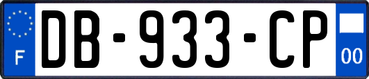DB-933-CP