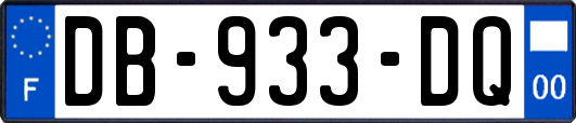 DB-933-DQ